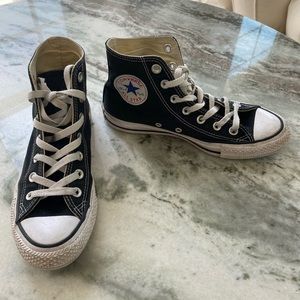 High top Converse